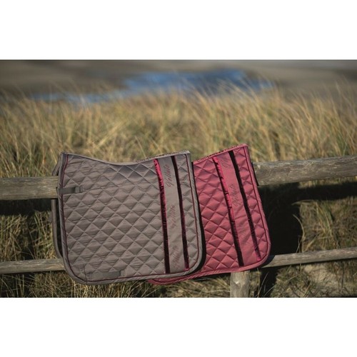 Hkm velluto gloss dressage - velluto,