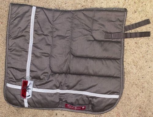 Royal equus gray quilted - gray,