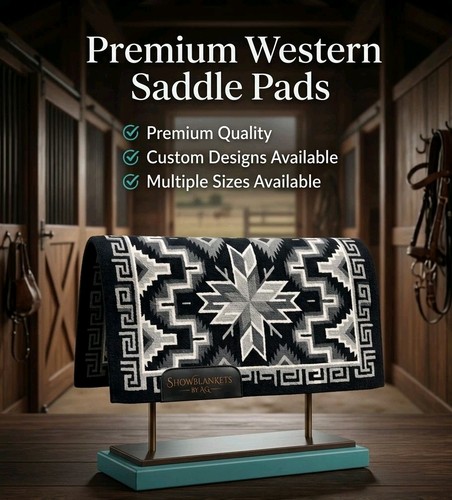 Saddle ranch pad - ranch,