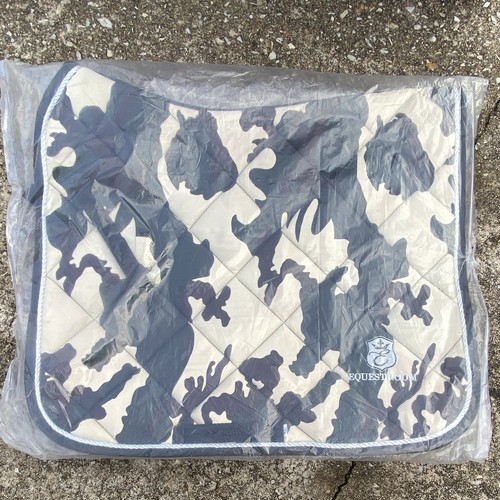 Equestroom quilted camo - equestroom, square
