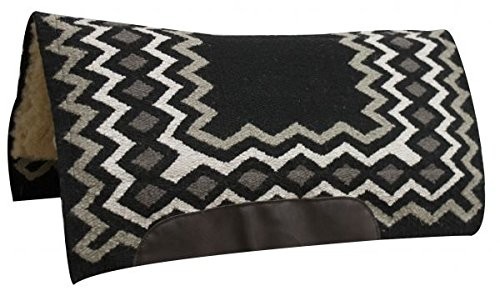 Showman x36 contoured wool - 34"x36",